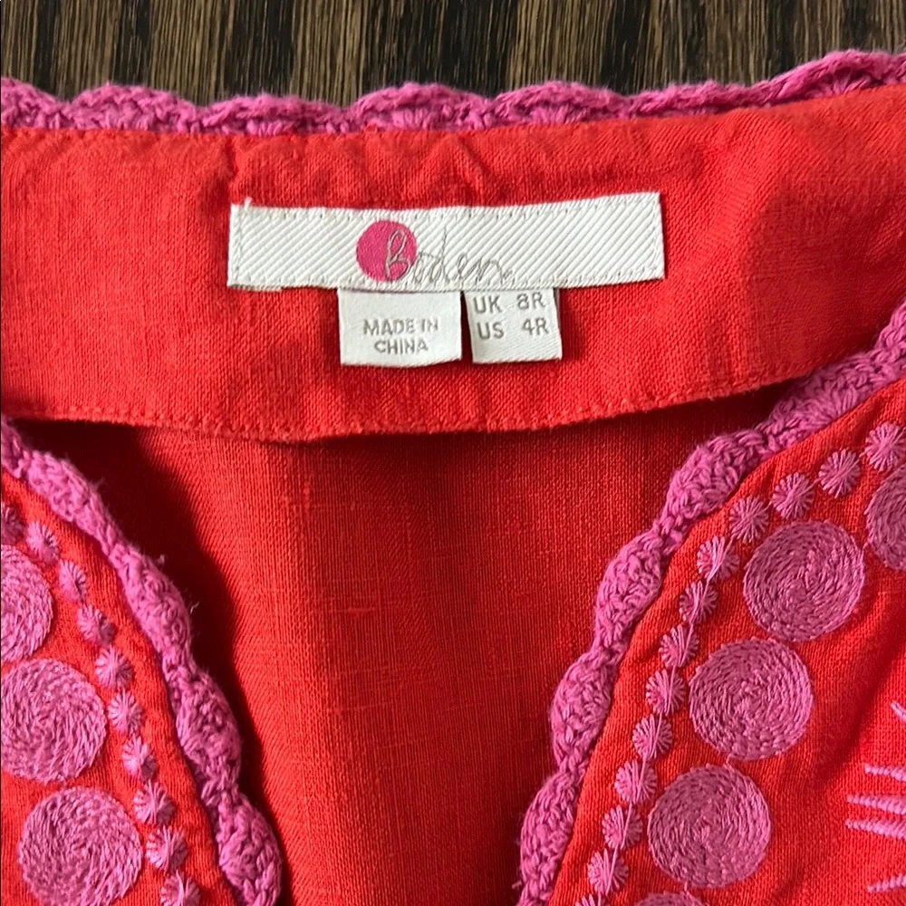 Boden Dress - Picture 2 of 4
